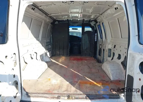 2008 Ford E-250 Commercial/Recreational из США, поврежденный, VIN 1FTNE24W38DA23780